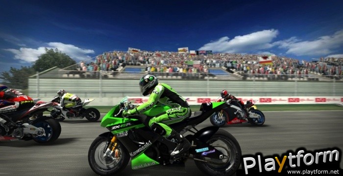 SBK-09 Superbike World Championship (PC)