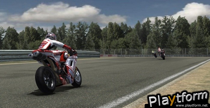 SBK-09 Superbike World Championship (PC)