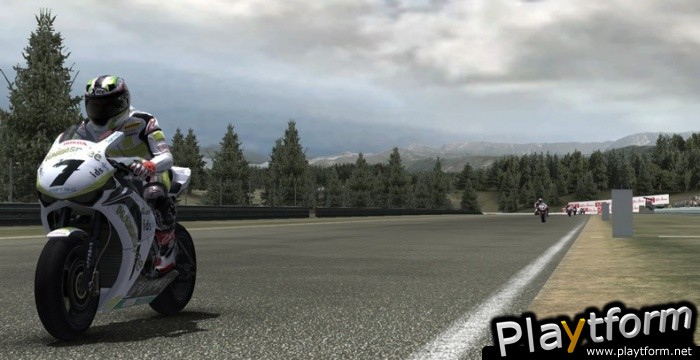 SBK-09 Superbike World Championship (PC)