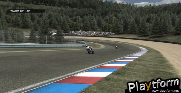 SBK-09 Superbike World Championship (PC)