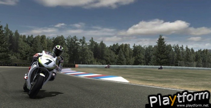 SBK-09 Superbike World Championship (PC)