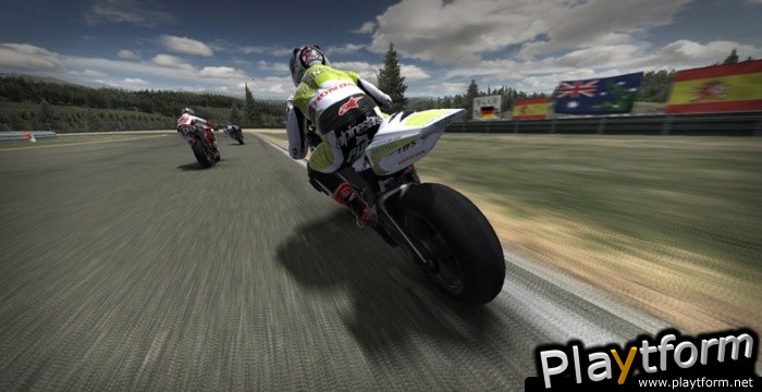 SBK-09 Superbike World Championship (PC)