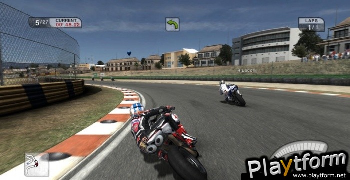 SBK-09 Superbike World Championship (PC)