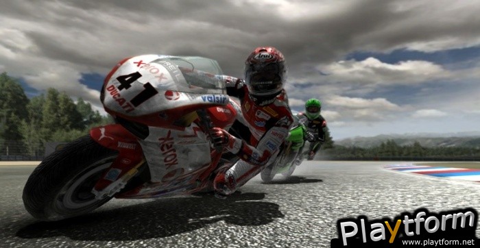 SBK-09 Superbike World Championship (PC)