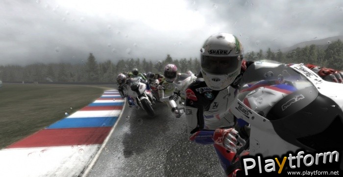 SBK-09 Superbike World Championship (PC)