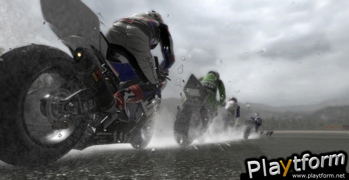 SBK-09 Superbike World Championship (PC)