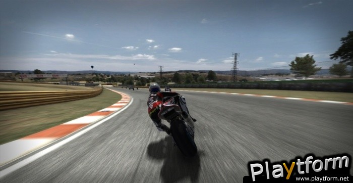 SBK-09 Superbike World Championship (PC)