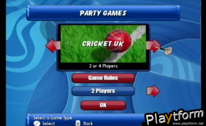 PDC World Championship Darts 2009 (Wii)