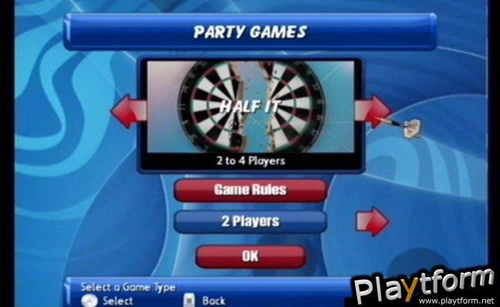 PDC World Championship Darts 2009 (Wii)