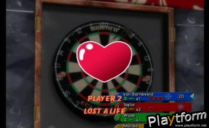 PDC World Championship Darts 2009 (Wii)