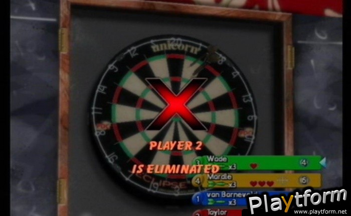 PDC World Championship Darts 2009 (Wii)