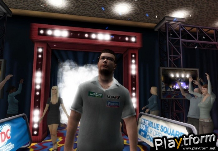 PDC World Championship Darts 2009 (Wii)