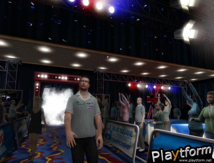 PDC World Championship Darts 2009 (Wii)