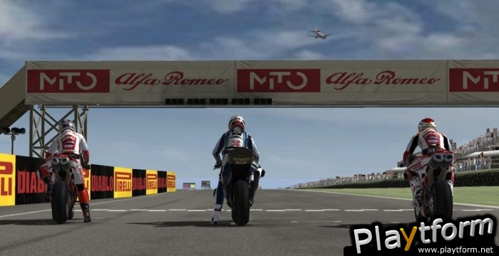 SBK-09 Superbike World Championship (PlayStation 3)