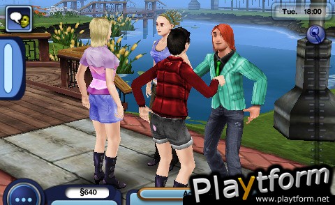 The Sims 3 (iPhone/iPod)