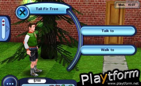 The Sims 3 (iPhone/iPod)