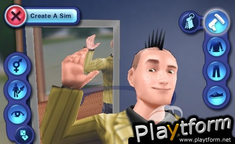 The Sims 3 (iPhone/iPod)