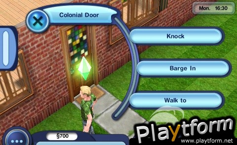 The Sims 3 (iPhone/iPod)