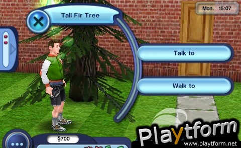 The Sims 3 (iPhone/iPod)