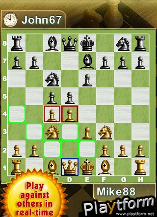 Chess Online Pro (iPhone/iPod)