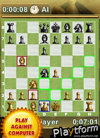 Chess Online Pro (iPhone/iPod)