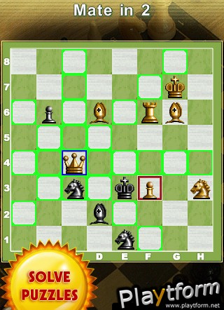 Chess Online Pro (iPhone/iPod)