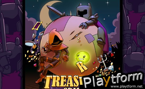 Treasure Grab (iPhone/iPod)