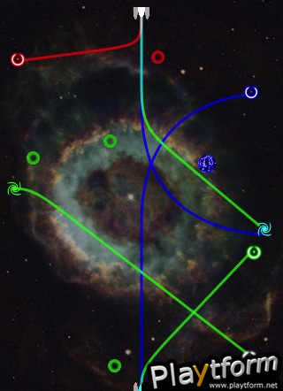 Cosmic Voyage (iPhone/iPod)