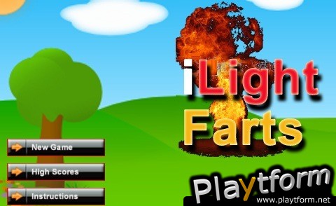 iLightFarts (iPhone/iPod)