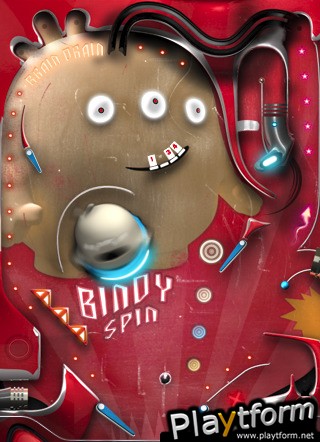 Monster Pinball (iPhone/iPod)