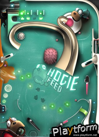 Monster Pinball (iPhone/iPod)