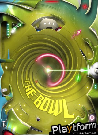 Monster Pinball (iPhone/iPod)