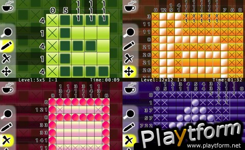 PixelCross (iPhone/iPod)