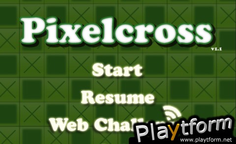 PixelCross (iPhone/iPod)