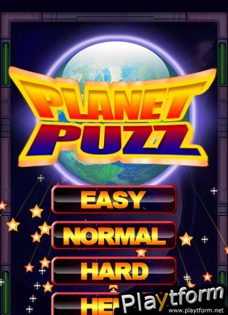 Planet Puzz (iPhone/iPod)