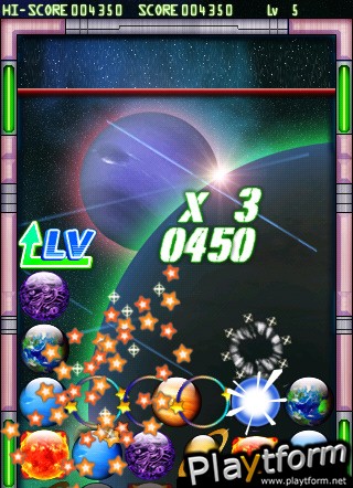 Planet Puzz (iPhone/iPod)