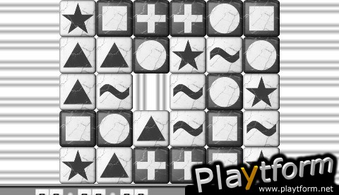 RotationPuzzle (iPhone/iPod)