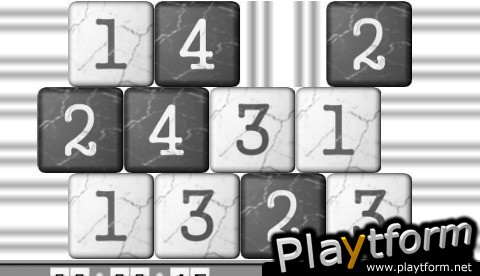 RotationPuzzle (iPhone/iPod)