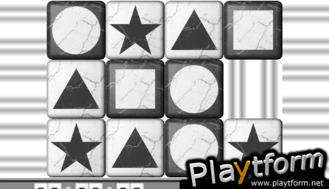 RotationPuzzle (iPhone/iPod)