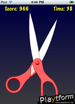 Running With Scissors (iPhone/iPod)