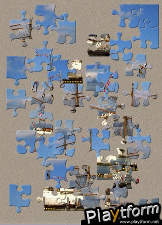 Daily Jigsaw TO-GO! (iPhone/iPod)