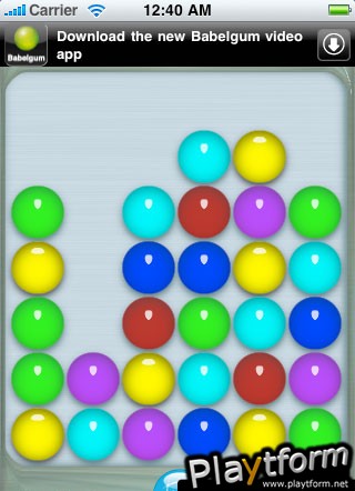 Bubble Buster (iPhone/iPod)