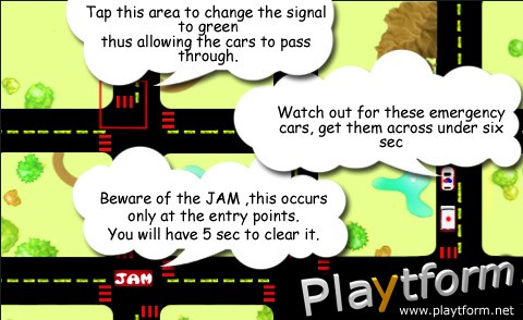 Jango Controls Traffic (iPhone/iPod)