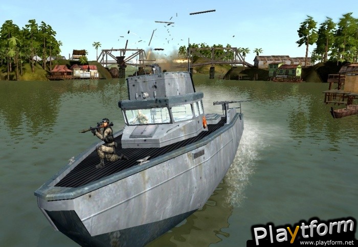 Delta Force: Xtreme 2 (PC)