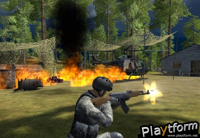 Delta Force: Xtreme 2 (PC)