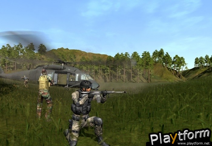 Delta Force: Xtreme 2 (PC)