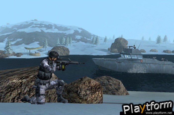 Delta Force: Xtreme 2 (PC)