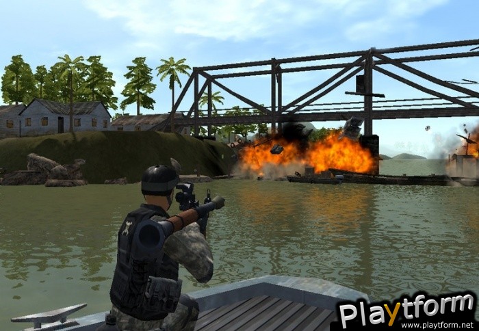 Delta Force: Xtreme 2 (PC)