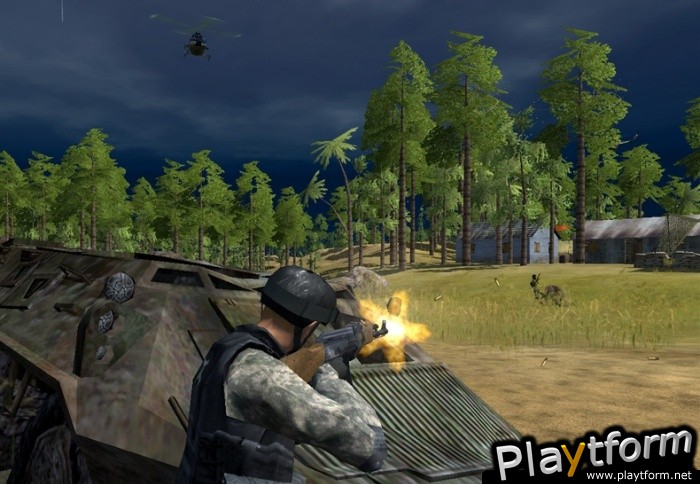 Delta Force: Xtreme 2 (PC)