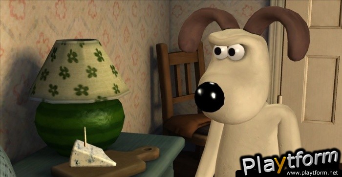 Wallace & Gromit Episode 1: Fright of the Bumblebees (Xbox 360)